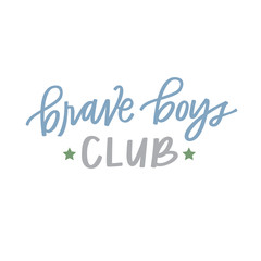 Brave Boys Club