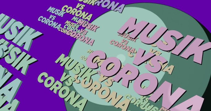 mit Musik und Lebensfreude gegen die Angst vor der Ansteckung, Corona