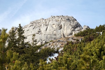 Am Burgstein
