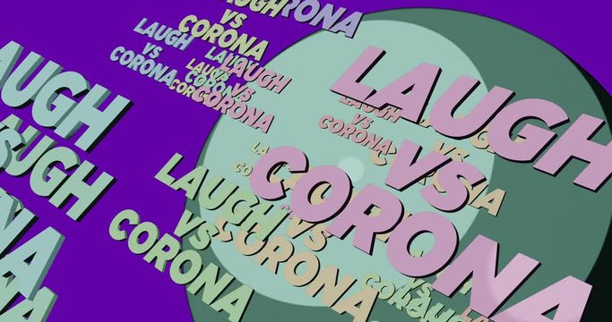 mit Musik und Lebensfreude gegen die Angst vor der Ansteckung, Corona