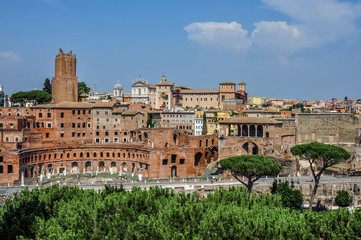 Rome, the eternal city - Saint Peters Basilika, Via Appia Antica, Pantheon, Forum Romanum, Colosseo, Ancient romans, Vatican - 330675781