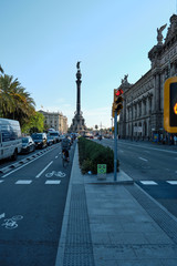 Close to the "Puerto de Barcelona" - Impressions from Barcelona