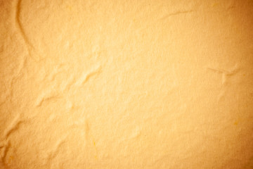 Yellow Mulberry paper background.