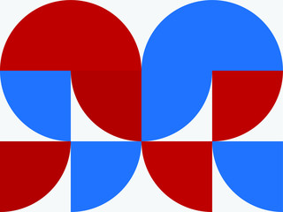 Vector abstract graphic design. Creative geometric wallpaper.