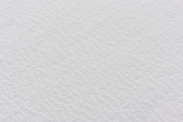 Snow background on the frozen surface of the river