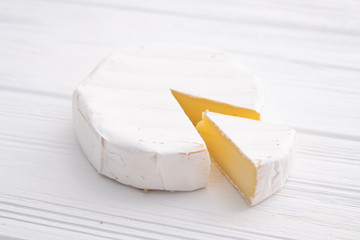 Camembert cheese