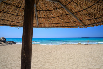 spiaggia di Falasarna, Creta