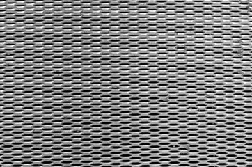 Metal plate Old brick wall as an background.