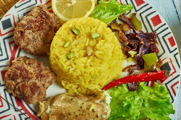 Sri Lankan Lamprais