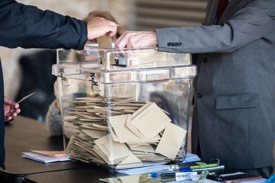 &eacute;lections municipales