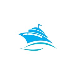 cruise ship logo