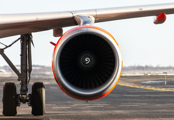A320 engine CFM56-5