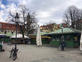 Viktualienmarkt München