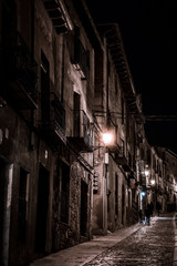 Fototapeta na wymiar Streets in Siguenza