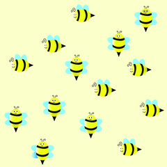 bees