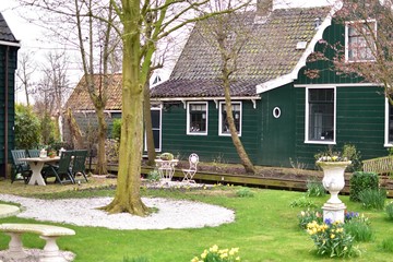 casita de cuanto de hadas