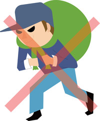 泥棒セキュリティ