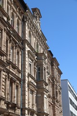 Obraz premium German architecture