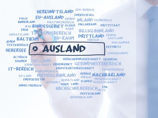 Ausland