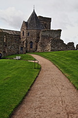 Fototapeta na wymiar castle, scotland