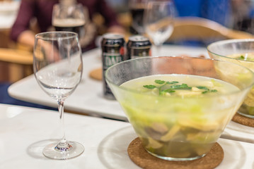 Chinese stir fry and home cooked dishes