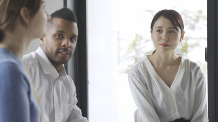 ミーティングイメージ　グローバル	