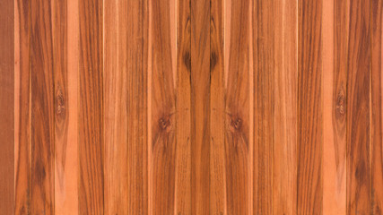 Fototapeta premium Table wood board background. Painted wood wall for interior design background.
