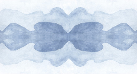 Obraz premium Watercolor seamless pattern. Cute vintage. Hand drawing painting background, texture. Fabric, Wallpaper.