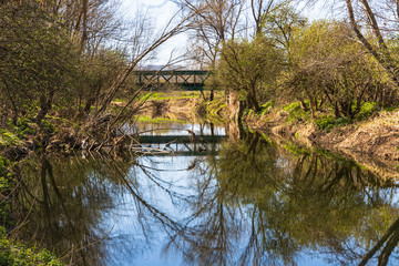 A walk along the Gurri river - Osona