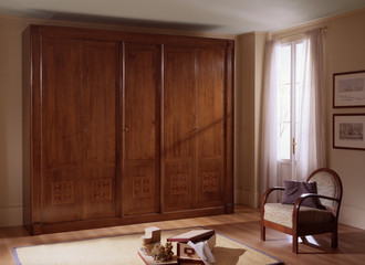 Ambiente con armadio