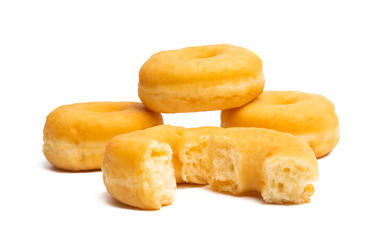 donuts isolated