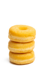 donuts isolated