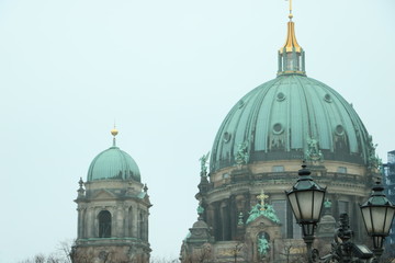 berlin dom cathedral © Zehra