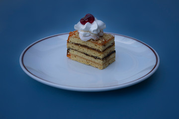 Kleine Torte.