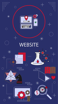 Website