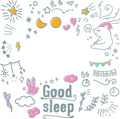 goodsleepFlamecolour