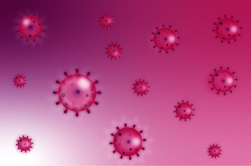 coronavirus © Krzysiek