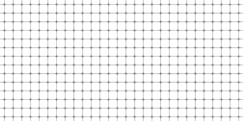 Lined paper with a seamless squared grid.