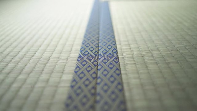 日本住宅の和室　畳