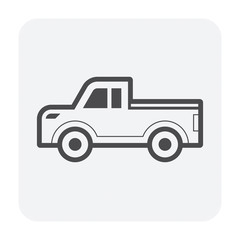 pickup accessory icon