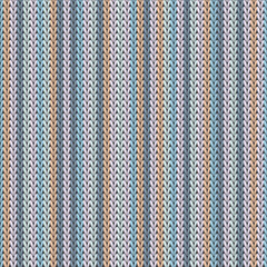 Cashmere vertical stripes knitted texture 