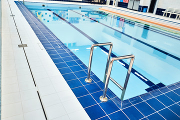 Fototapeta premium School pool