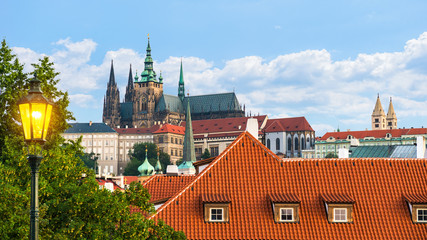Obraz premium Saint Vitus Church