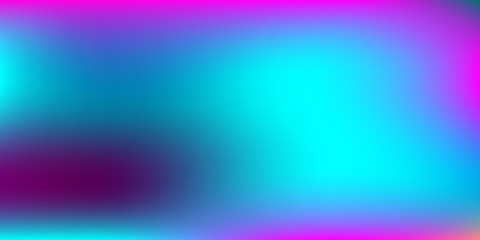 Rainbow, Mesh Banner. 