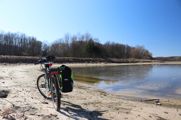  Szlak Bitwy Warszawskiej 1920, szlak rowerowy Ossów © Monika