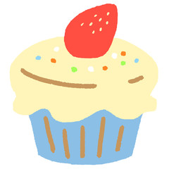 カップケーキ