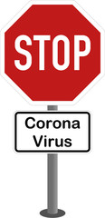 Stop Corona Virus