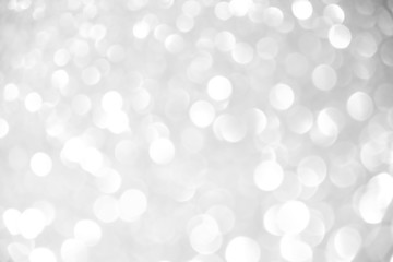 Christmas bokeh background texture abstract light glittering stars on bokeh. glitter vintage lights background