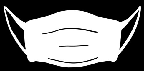 Corona virus mask koronawirus protection
