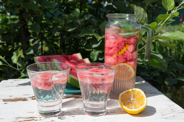 glass of juice
